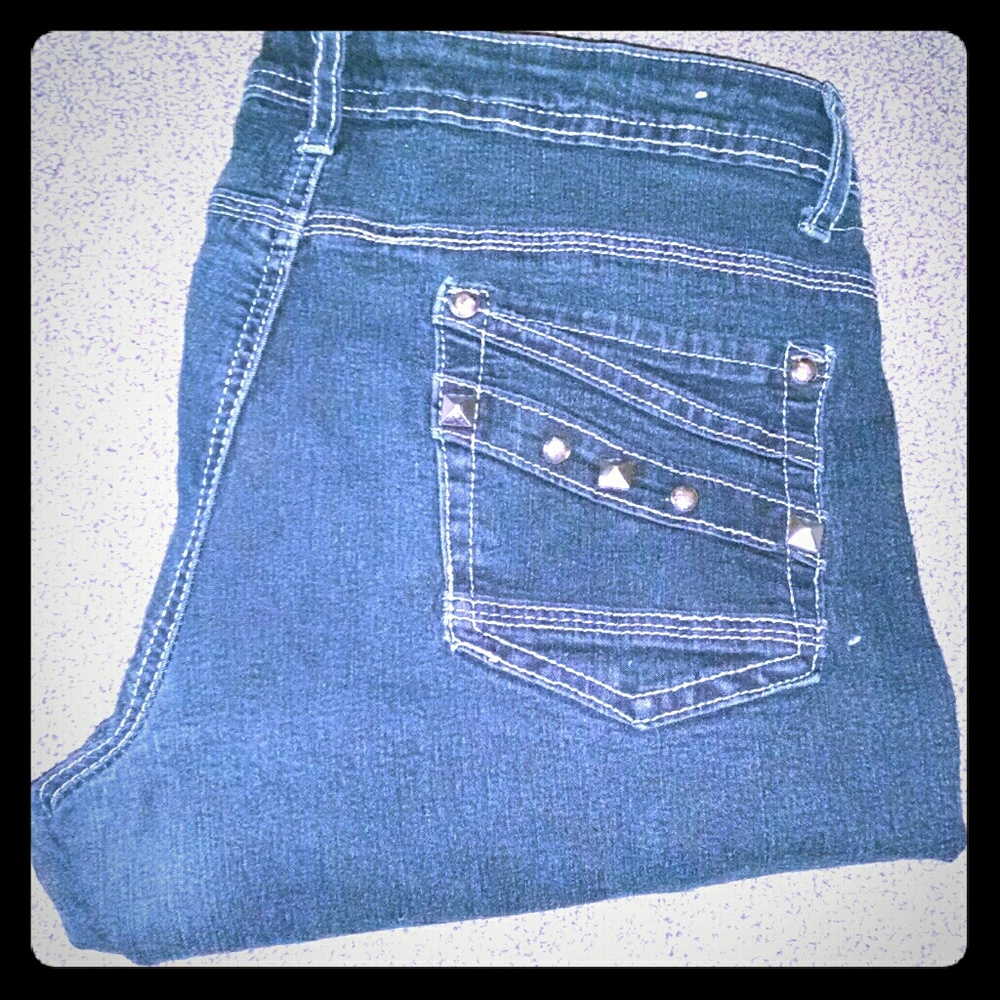 Cute jeans size 9