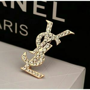 YSL BROOCH