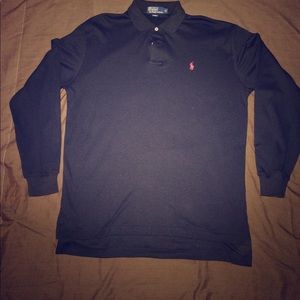 🏇💨 Polo Ralph Lauren long sleeve polo