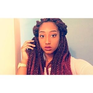 Meet your Posher, Shakeria