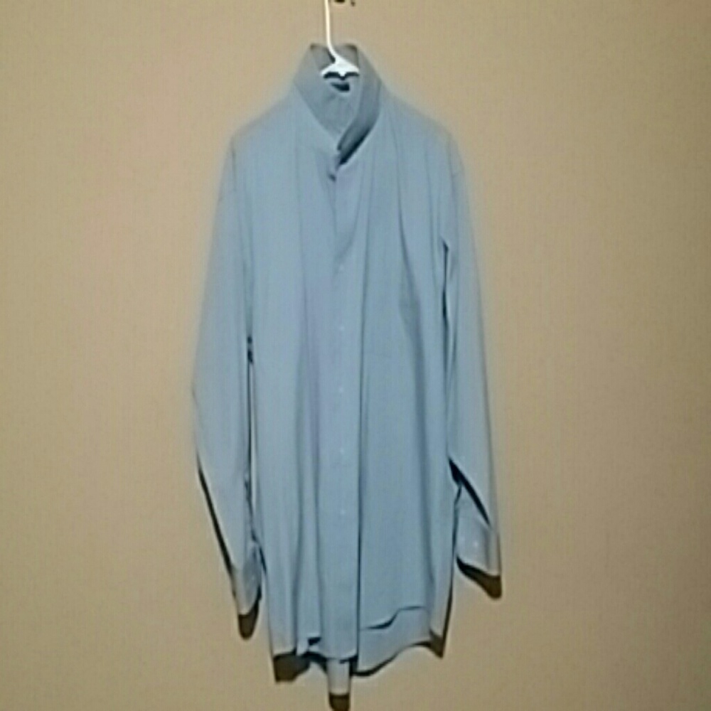 Teal Dress shirt