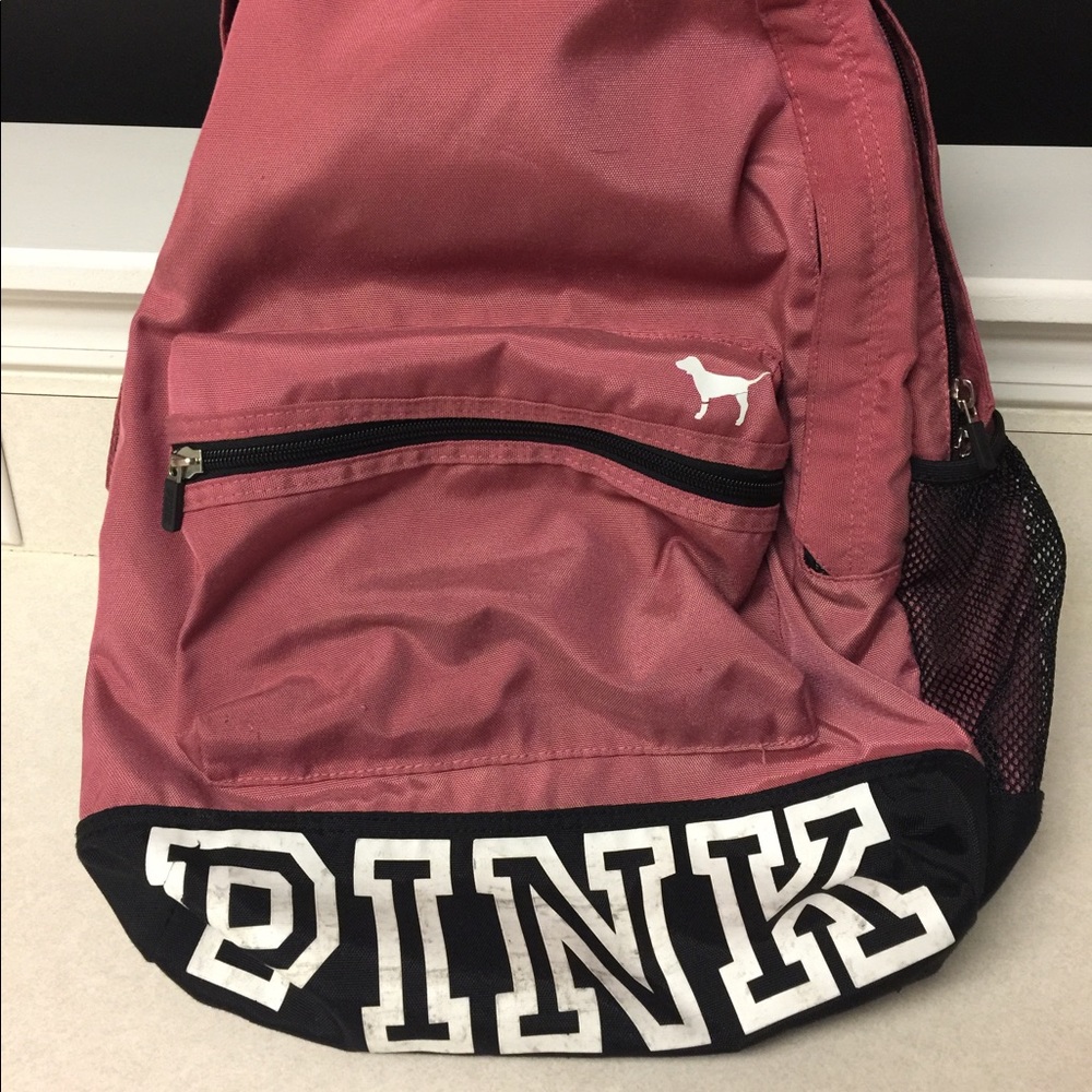 Victoria's Secret bookbag   Pink