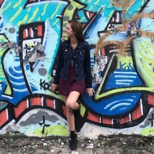 Meet your Posher, Jennah