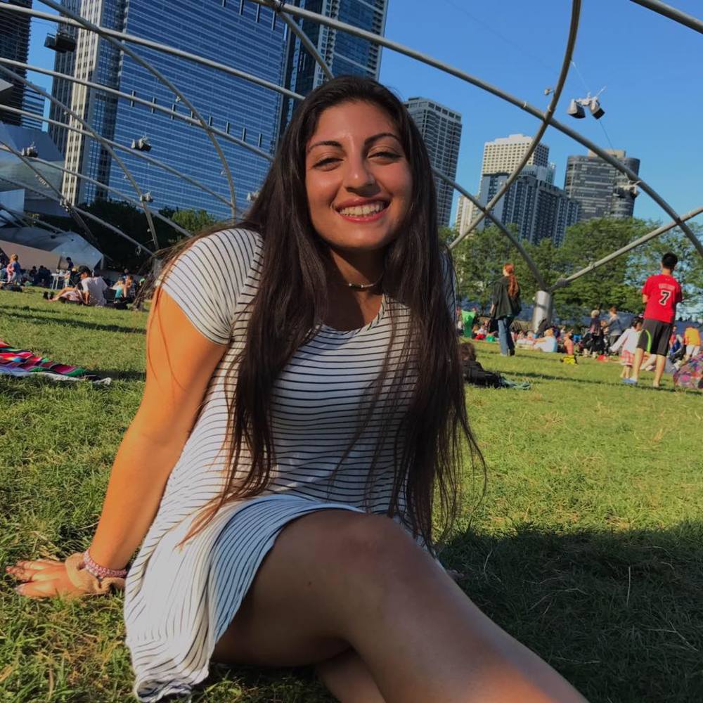 Meet your Posher, Sandra