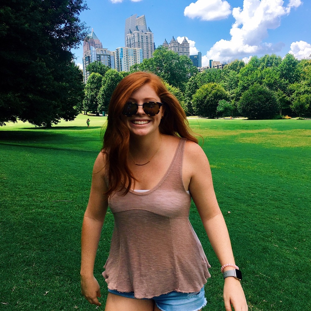 Meet your Posher, Mary claire