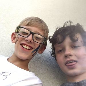 Meet your Posher, Anthony