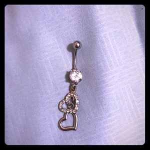 Belly button ring