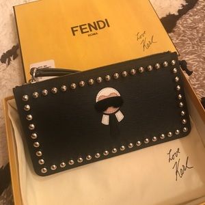 Fendi Karlito Pouch