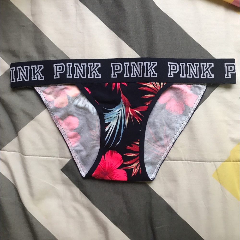 S PINK! EX LOW RISE BIKINI