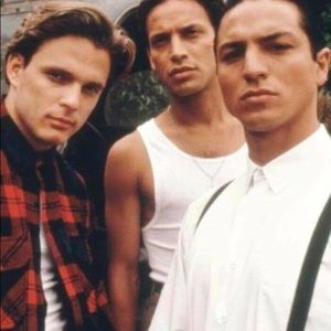 Meet your Posher, Christian