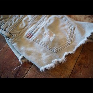 Urban Outfitters BDG Denim shorts