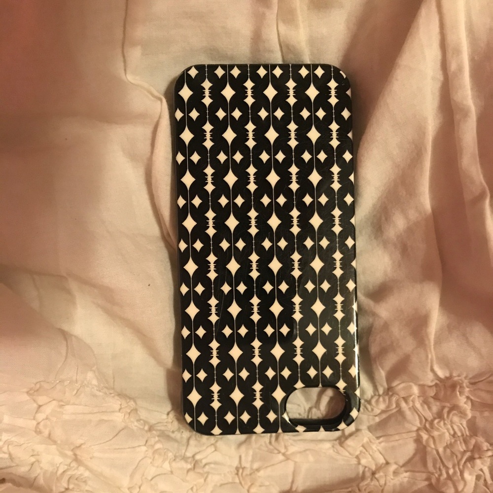 iPhone 5 J Crew case