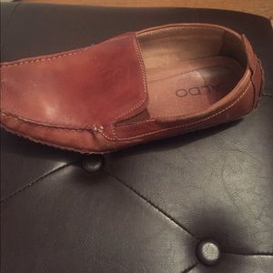 Aldo loafers