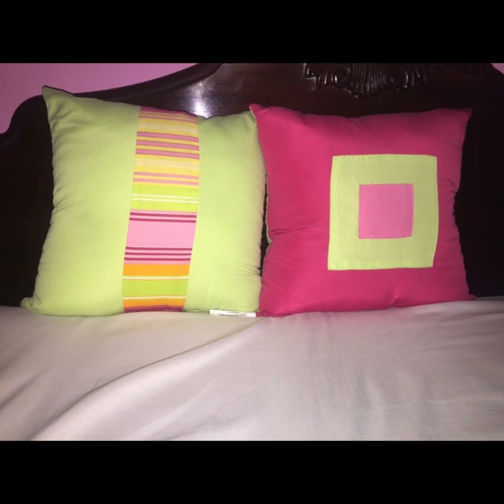 Decorative Pillows