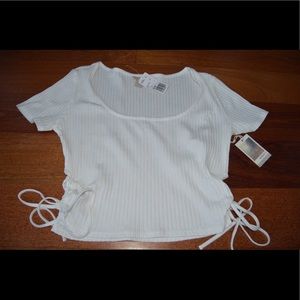 White top