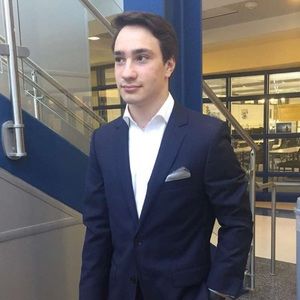 Meet your Posher, James