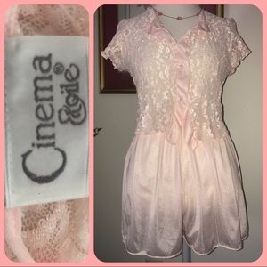 Cinema Etoile 🌸 lingerie/sleepwear/intimates