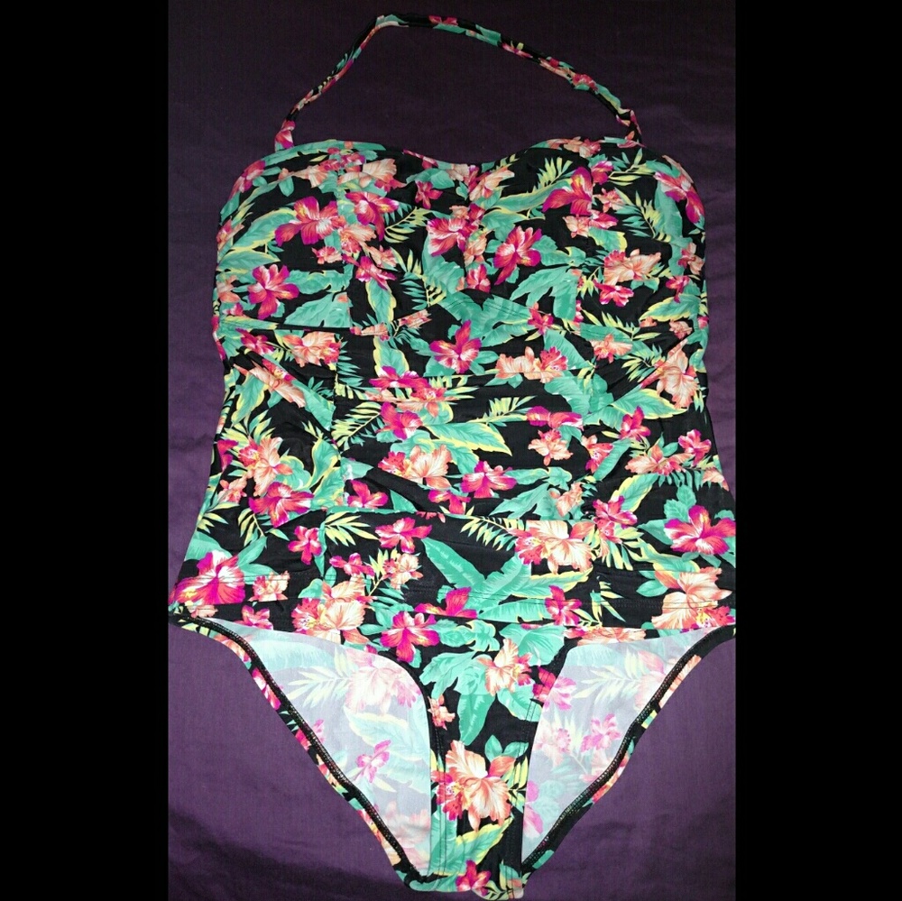 Plus Size Swimsuit