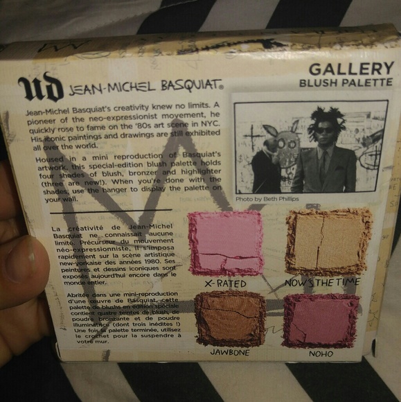 UD cheek palette LIMITED EDITION - Picture 2 of 3