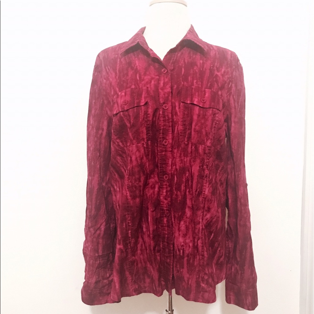 Michael Kors Button Down Shirt