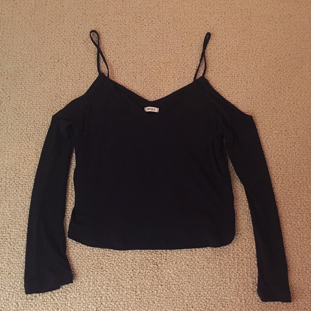 Brandy Melville black top
