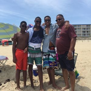 Meet your Posher, Cristian