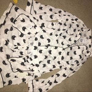 Cat pajamas