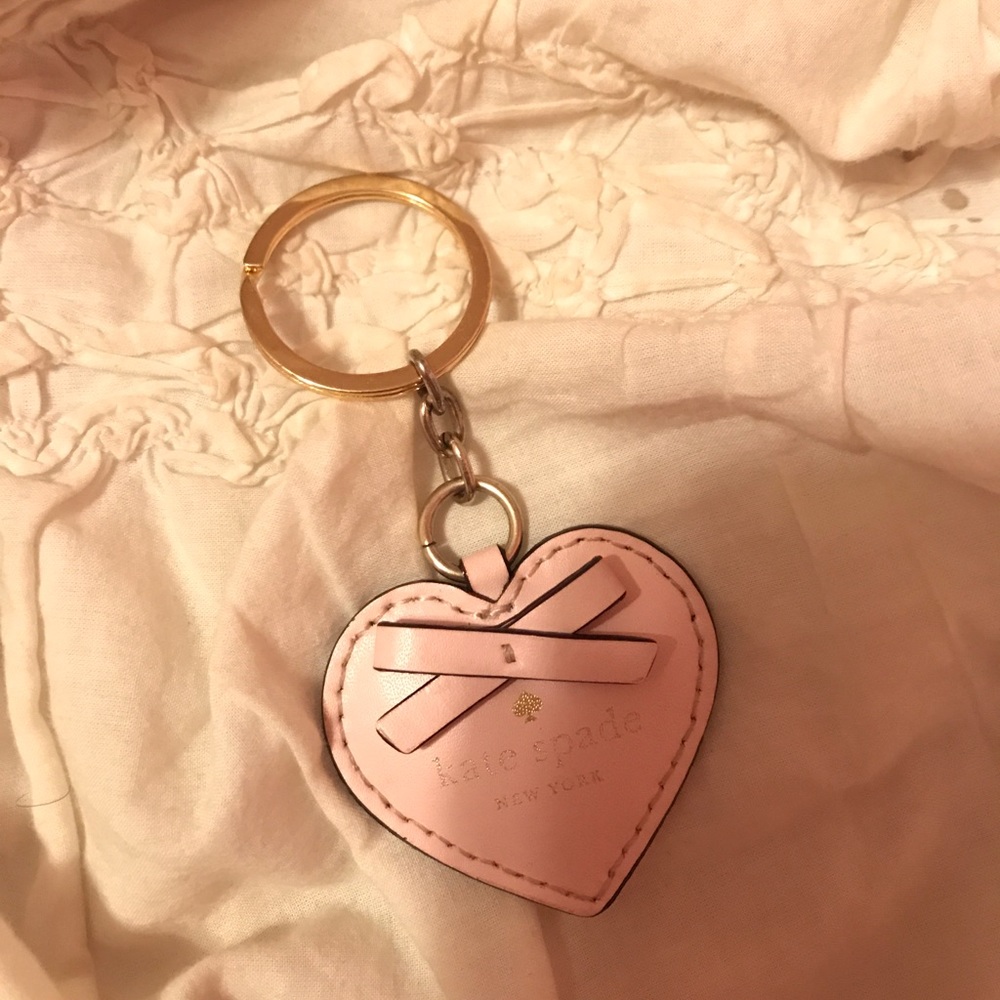 Kate spade keychain