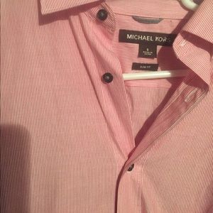 Michael Kors Buttown down