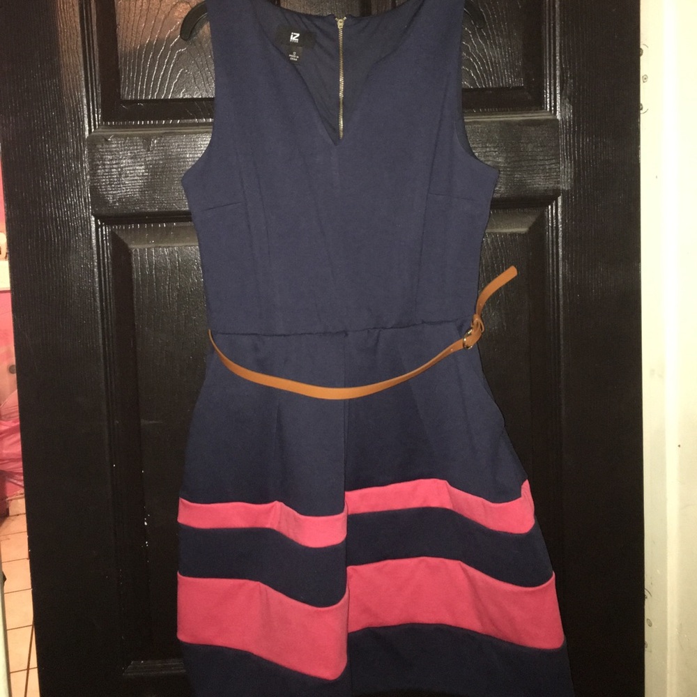 Blue Dress
