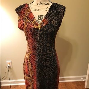 Roberto Cavalli dress size S NWT