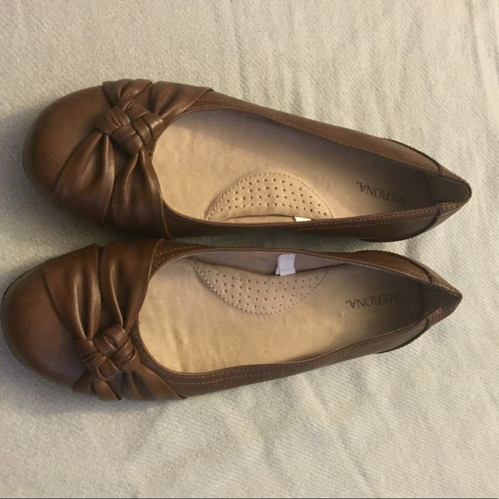 Merona flats
