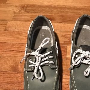 Croft&Barrow memory foam boat shoe