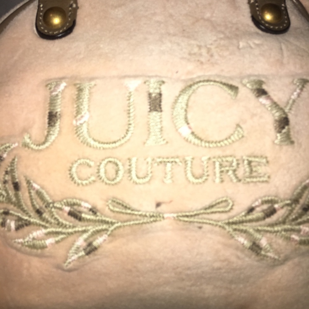 Juicy Couture Purse New