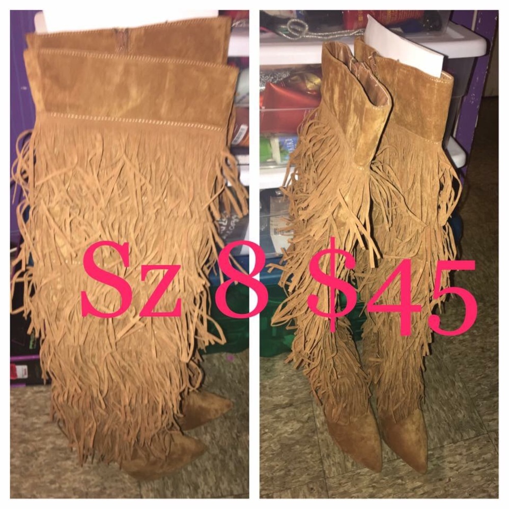 Women's Brand New Boots $30 $30 $30 p🅿️ PRICE