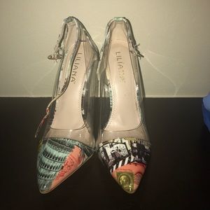 Heels marilyn monroe