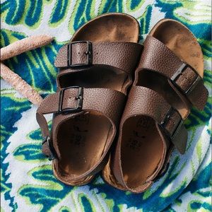 Birki's by Birkenstock Sandals - SZ 7-7.5/38