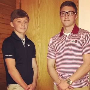 Meet your Posher, Alex