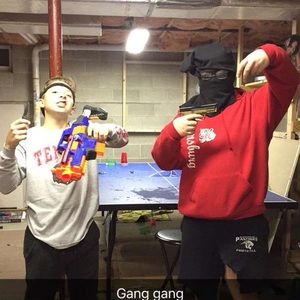 Meet your Posher, Liam