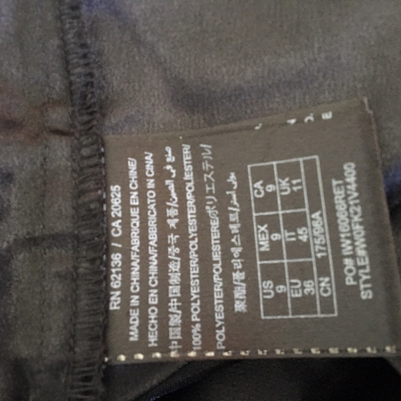 GUESS FLORAL DRESS - Picture 8 of 8