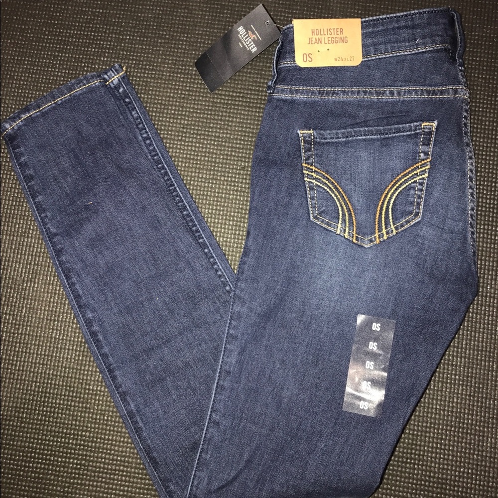 Hollister Skinny Jeans