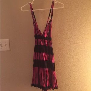 Summer/beach cover up dress