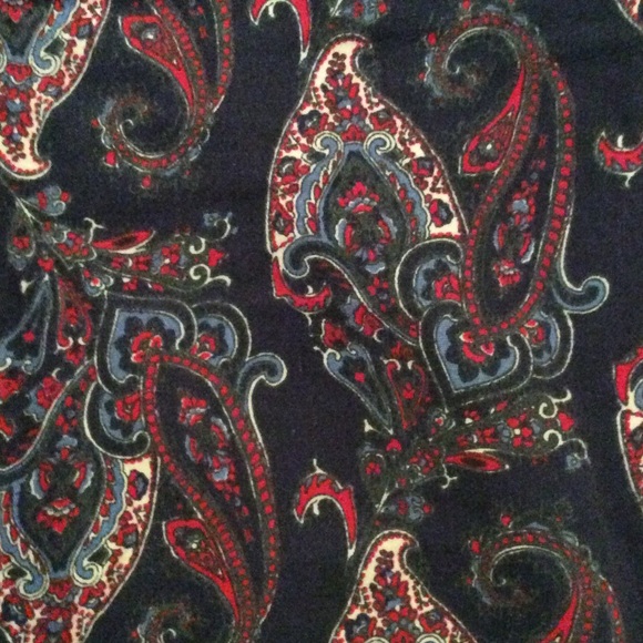 Patterned jeans - Picture 3 of 4