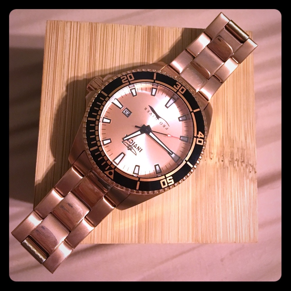 Invicta Rose Watch. Brand new, never worn.