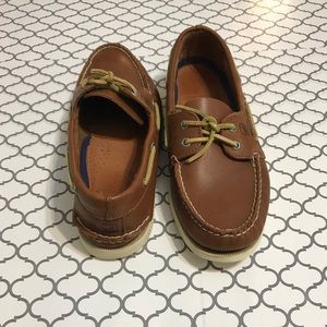 Sperry Topsider Boat Shoes