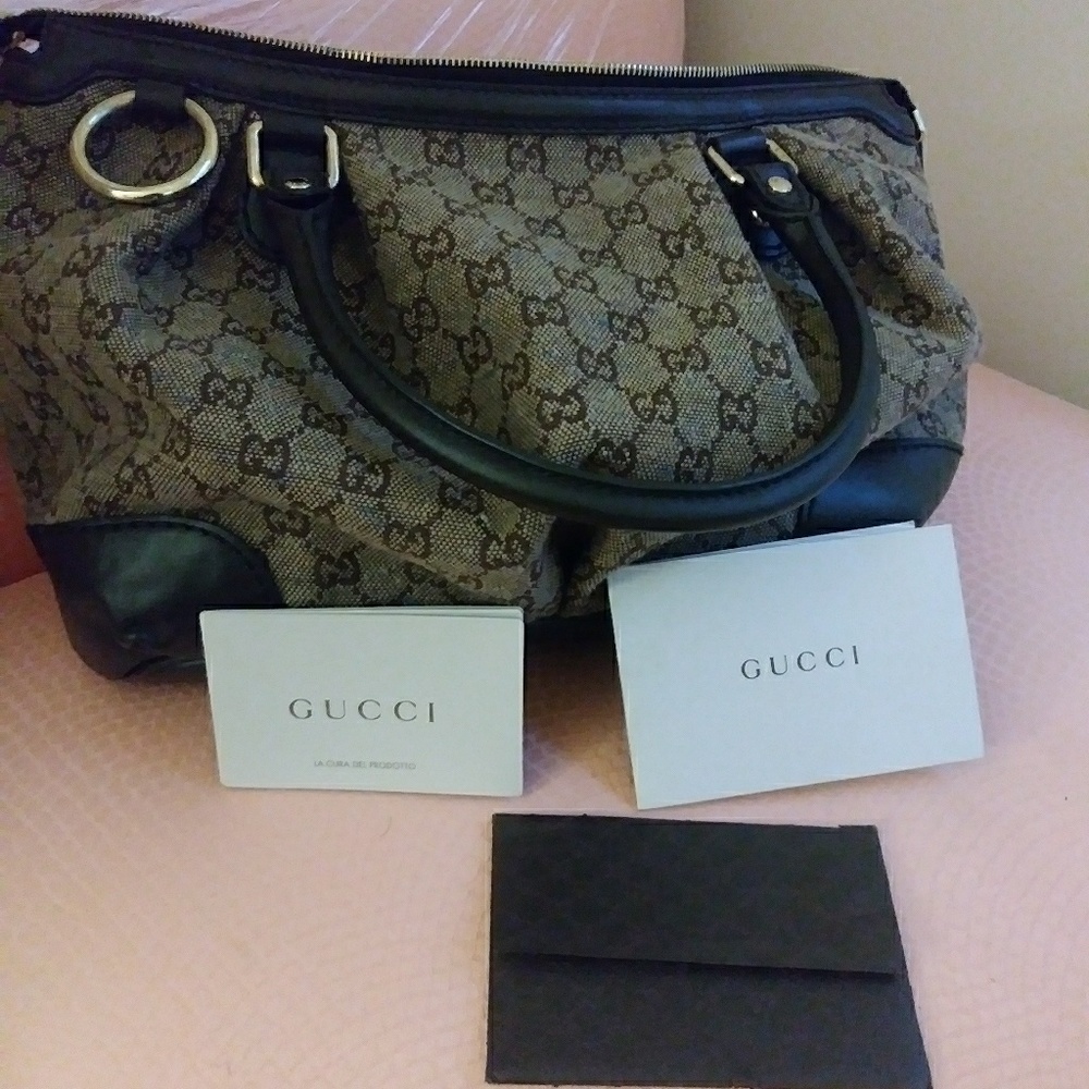 100% Authentic women Gucci bag