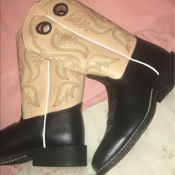 Kids Justin Kids boots