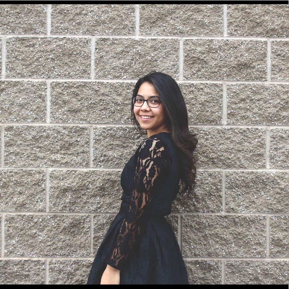 Meet your Posher, Sabrina