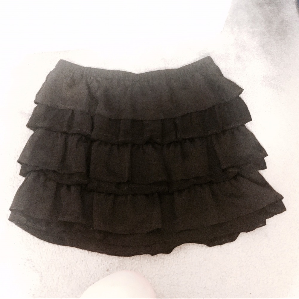 Michael Kors Tiered Skirt