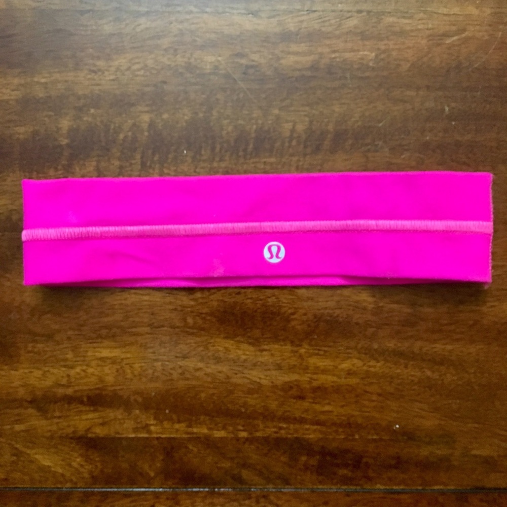 Lululemon head band